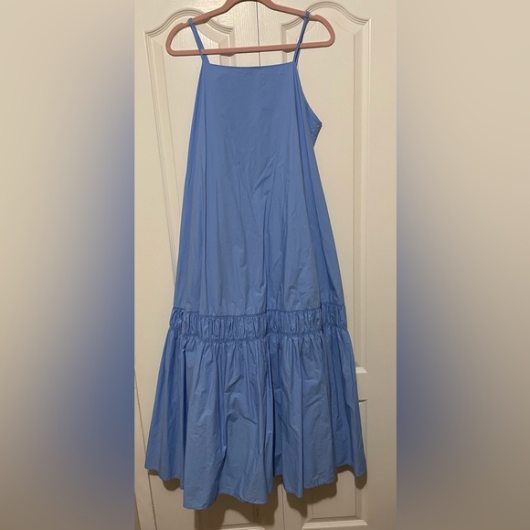 Banana Republic Dresses & Skirts - Banana Republic Light Blue Dress: The Ultimate Summer Dress!!